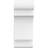 4"W x 10"H x 42"L Standard New Brighton Architectural Grade PVC Rafter Tail-37851358
