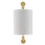 Tavey 1 - Light Armed Sconce-49610044