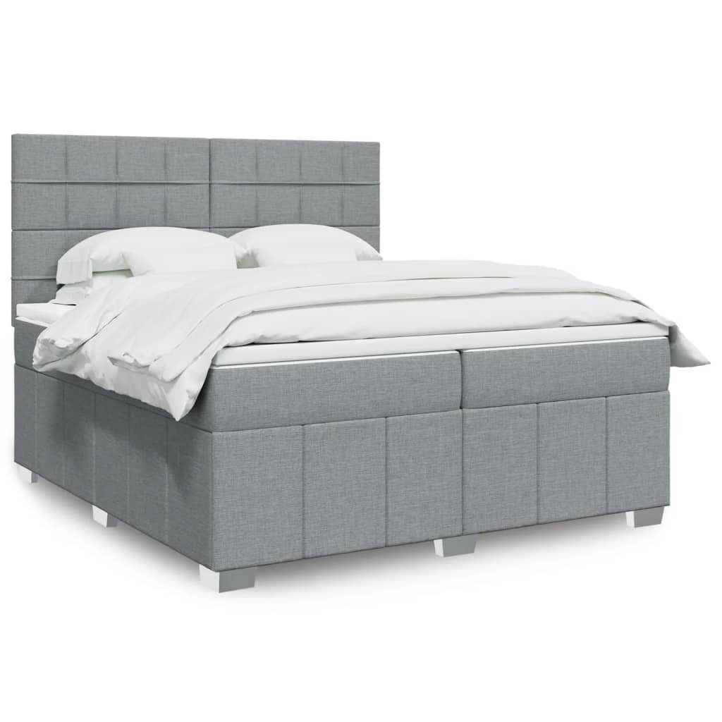 Vidaxl Boxspringbett mit Matratze