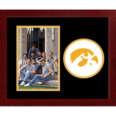 Cadre photo iowa hawkeyes rites NCAA
