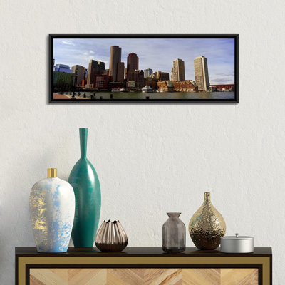 " City At The Waterfront, Fan Pier, Boston, Suffolk County, Massachusetts, USA 2010 " by Panoramic Images