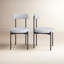 Chaise de salle à manger Liana Boucle-1650360200