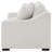 Oldfilde Upholstered Sloped Arms Loveseat