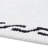Farlow Border Bath Rug-577209396