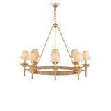 Vichy 8 - Light Chandelier