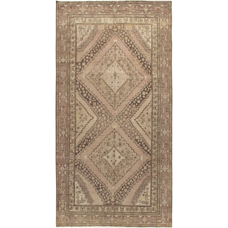 Tapis rétro Khotan