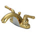 Polished Brass