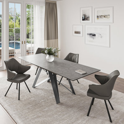 Dellview Drop Leaf Dining Table