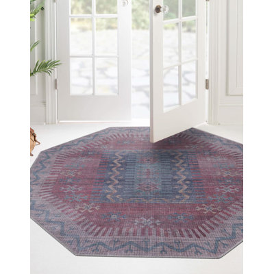 Sisu Geometric Indoor Rug