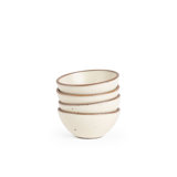 Ice Cream Bowl - Set of 4