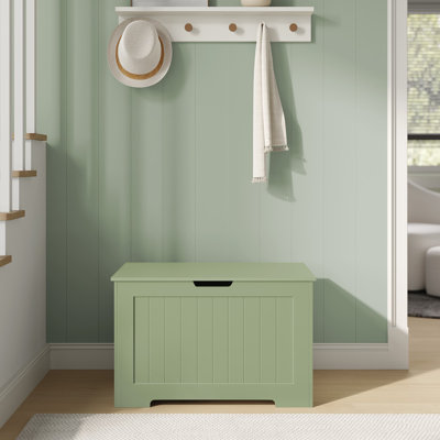 299 Inches Width Storage Bench