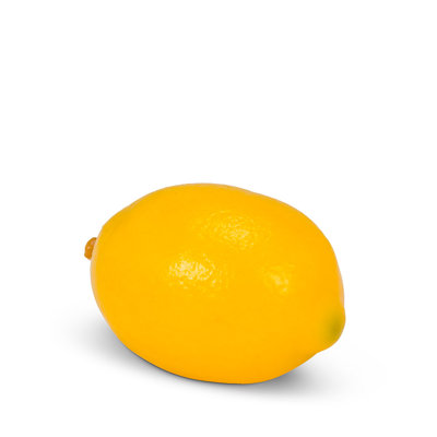 Figurine de fruit artificiel