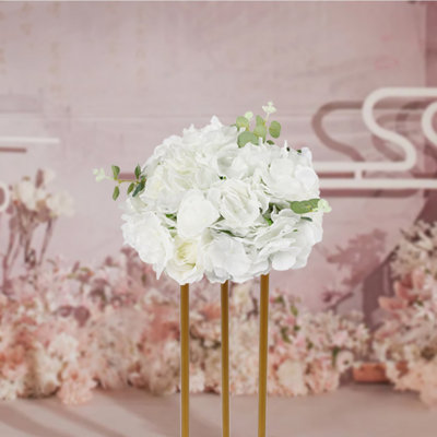 Arrangement floral de roses