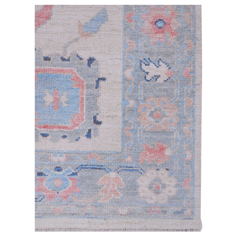 Ushak Wool Weft