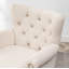 Jacquelyn 73.66Cm Wide Tufted Polyester Wingback Chair-1067807776