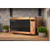 Russell Hobbs Rhmd804cp-n 17 Litre Copper Effect Digital Microwave