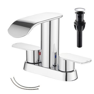 Robinet de salle de bain Centreset