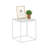 Rial Frame End Table