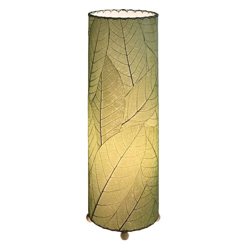 Francesco Novelty Lamp, Green