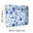 Fancy Cats Blue Peel and Stick Wallpaper-124426165