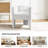Braien Low Back Arm Dining Chair-988673352