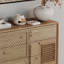 Commode d'appoint moderne et luxueuse