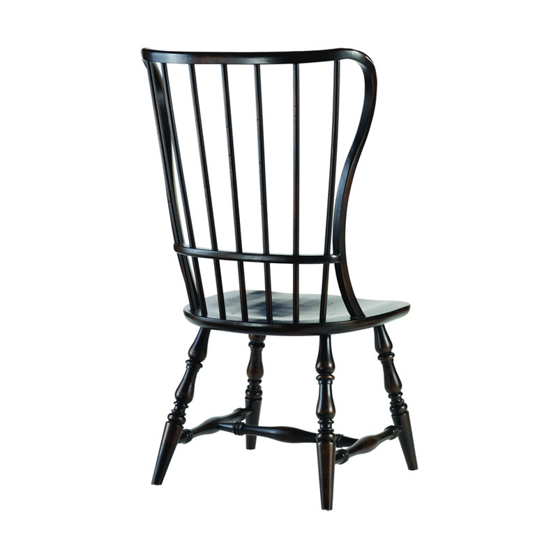 Sanctuary Dining Chair, Ebony