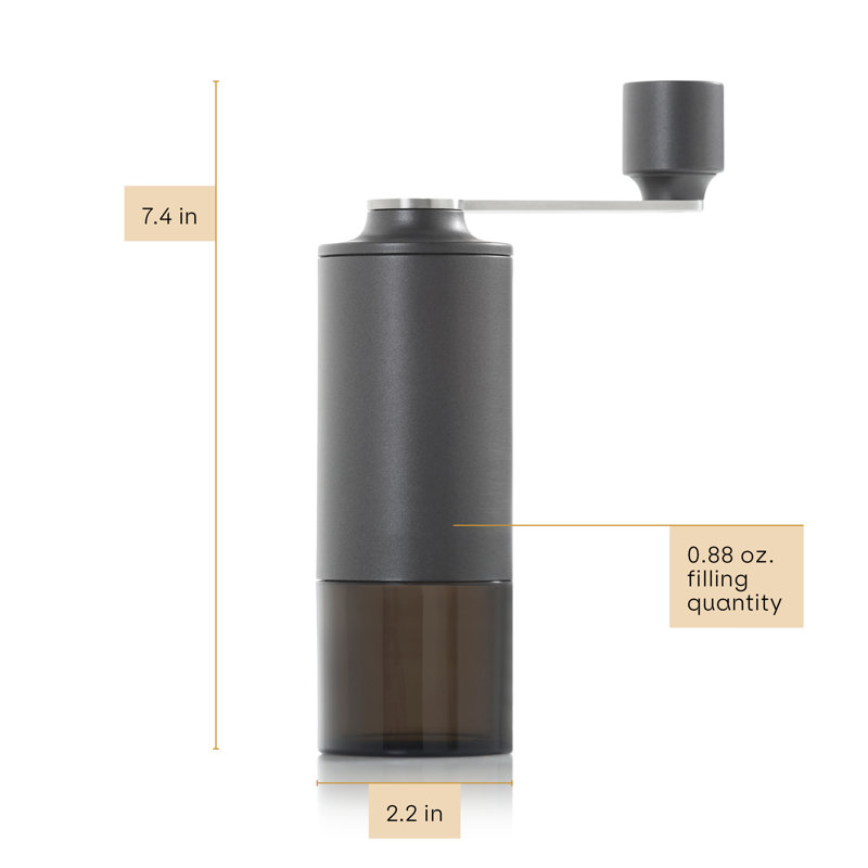 Adhoc Coffee Grinder Moro
