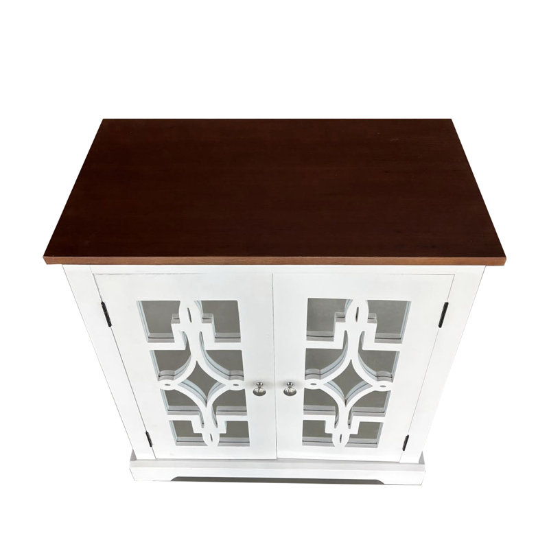 Commode d'appoint Mid-Century
