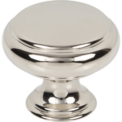 Bayridge 1 1/4" Length Mushroom Knob