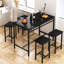 Ensemble repas 4 personnes Parton-186289567