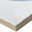 Carreau de porcelaine 9 po x 9 po Anabella