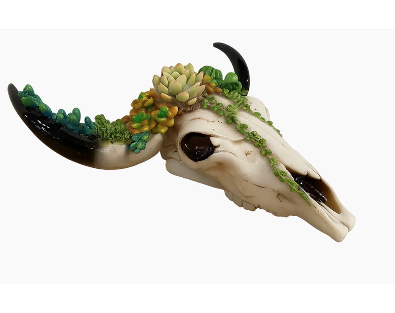 Animals Bust, 42.5cm H x 42.5cm W x 15cm D