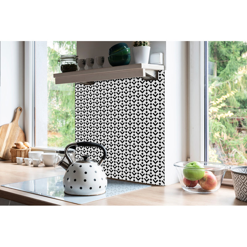 Iuma 30cm W x 30cm L Vinyl Peel and Stick Field Tile