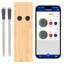 Sonde de viande sans fil Bluetooth