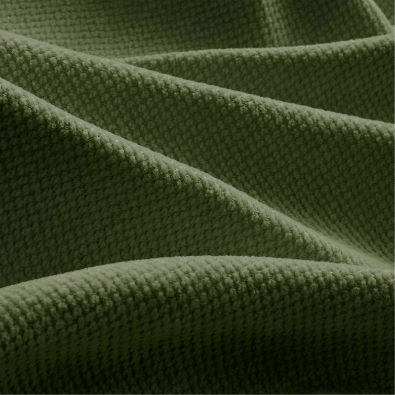Flora Armless Sofa Chenille- Green