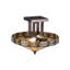 Arizona 2 - Light Semi Flush Mount