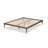 Hawkes Solid Wood Slat Bed-512706546
