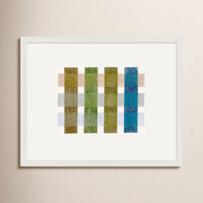 Lancel "Gridlock V" Print by Beth James