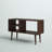 Pietrzak 38'' Solid Wood Console Table
