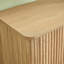 Commode 3 tiroirs 2 pièces, commode moderne de 27,6 po de largeur, table de chevet, rangement de tiroir en bois