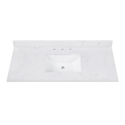 Cala 49'' W Single Stone Vanity Top