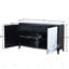 Buffet 2 tiroirs Ezmariah