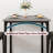 Dining Table Set for 4, Kitchen Table with 2 Chairs and bench-552673929
