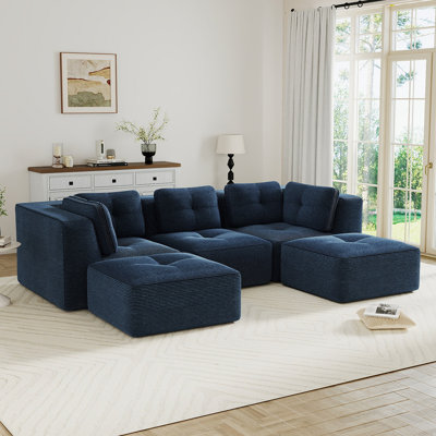 Canapé modulaire Modern