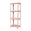 Plastic / Acrylic Bathroom Shelves