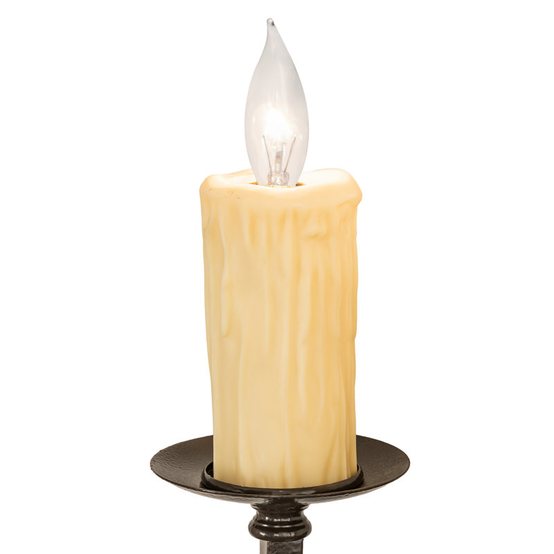 Toscano 2 - Light Candle Wall Light