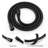 Adjustable Slide Bar Shower System – 5-Function Handheld Shower With Wall-Mounted Slide Bar & Hose-113696014