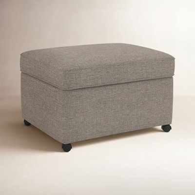 Rika Upholstered Ottoman