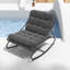 Powder Coated Steel Outdoor Chair-1109569101-1109569099